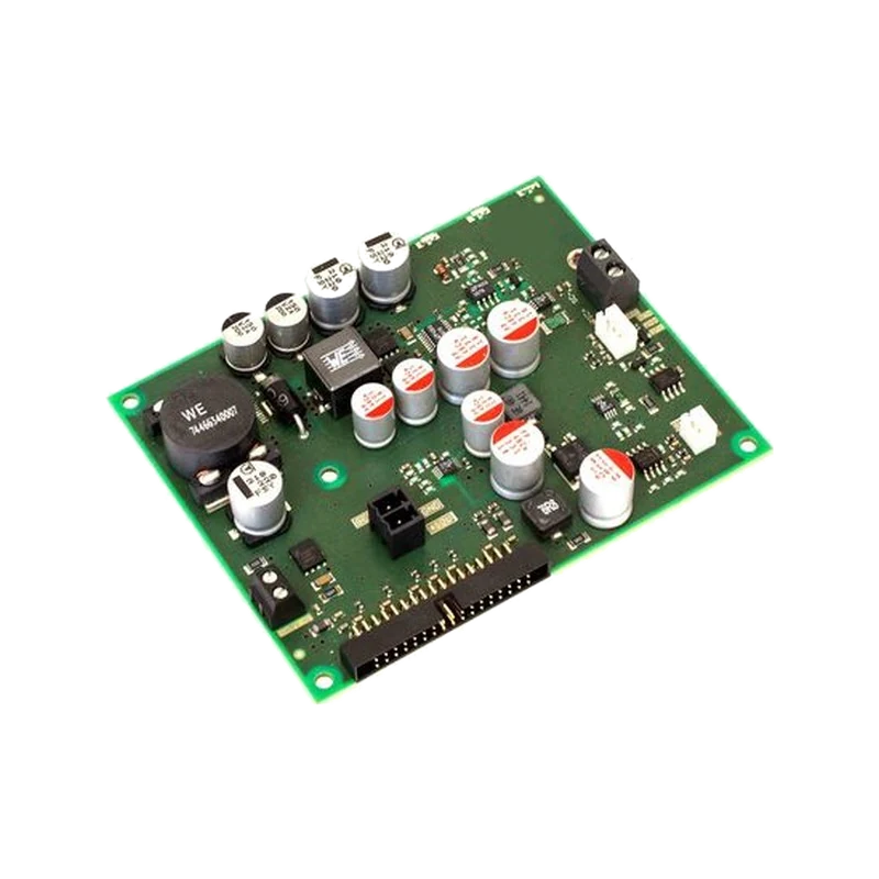 Power board with heavy copper